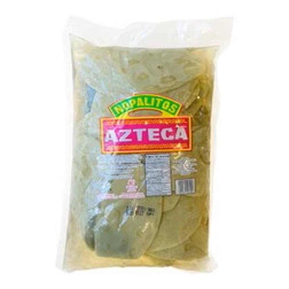 AZTECA 1 KG NOPAL ENTERO BOLSA