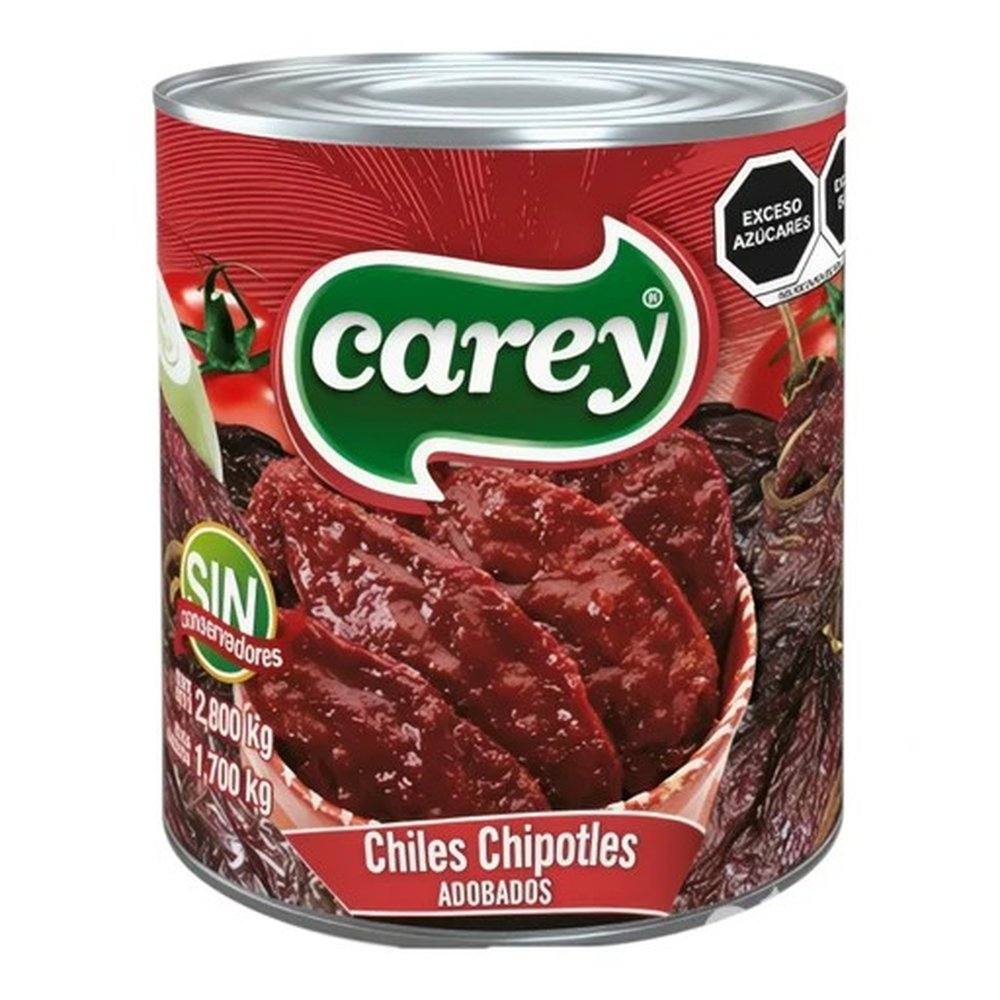 CAREY 100 GR CHIPOTLES ADOBADO
