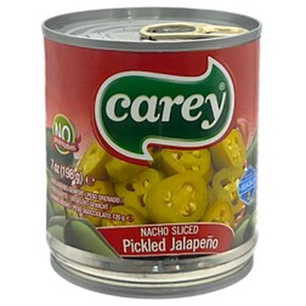 CAREY 198 GR JALAPENO NACHO