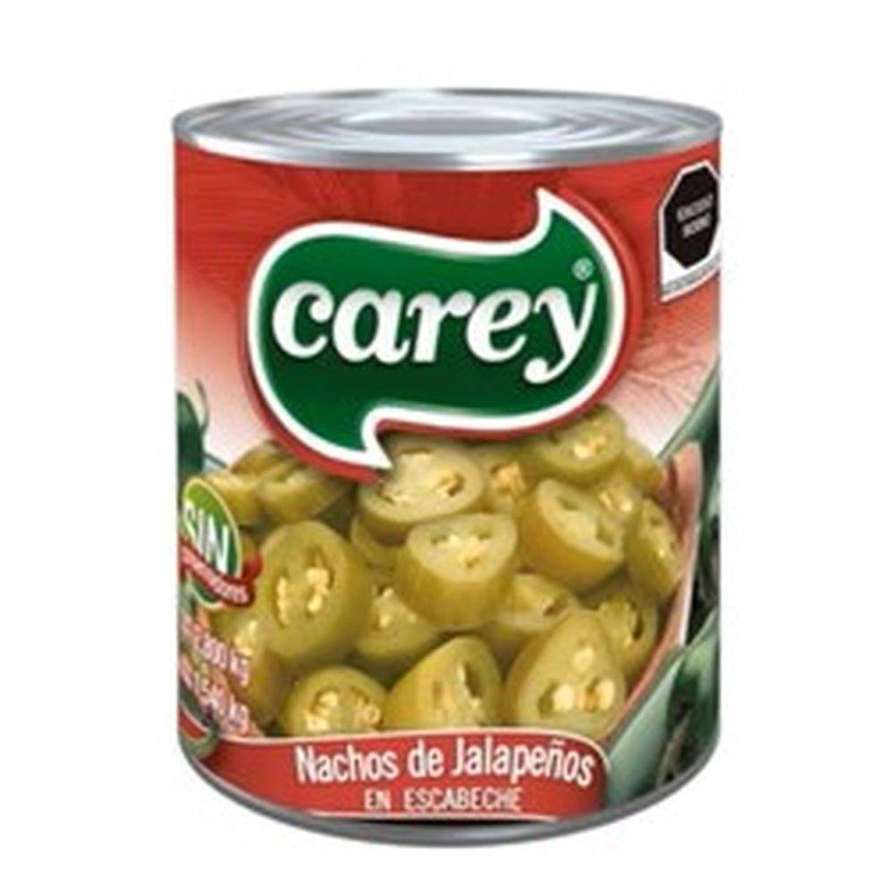 CAREY 2.8 KG JALAPENO NACHOS