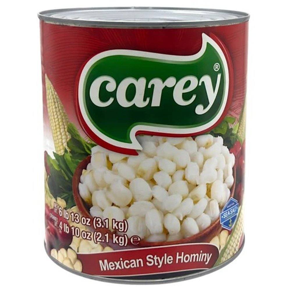 CAREY 3.1 KG MAIZ POZOLERO