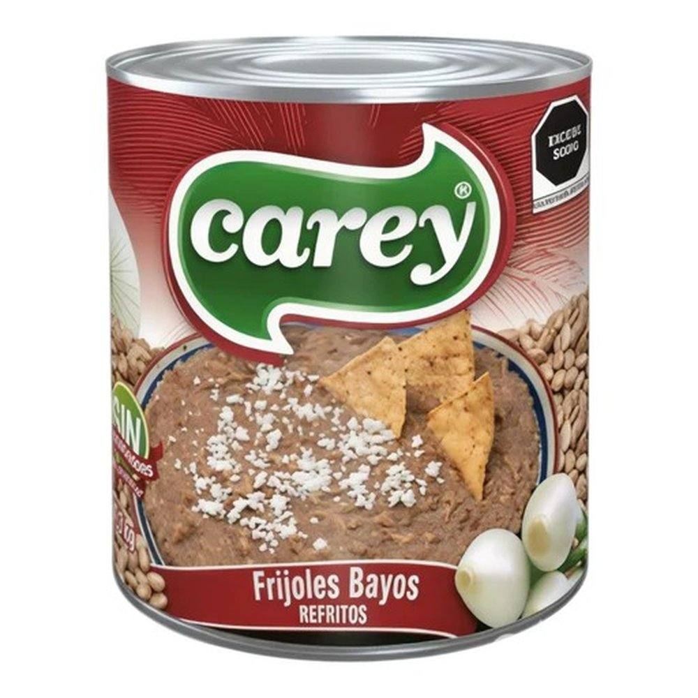 CAREY 3 KG BAYOS PINTO REFRITOS