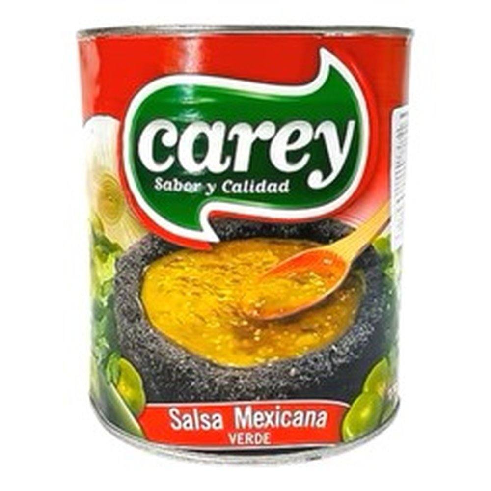 CAREY 3 KG SALSA VERDE