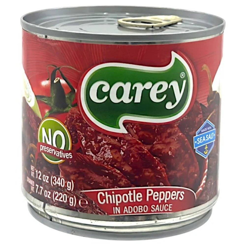 CAREY 340 GR CHIPOTLES ADOBADO