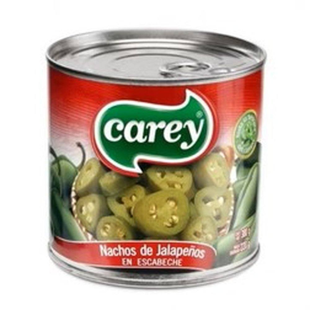 CAREY 340 GR JALAPENO NACHO