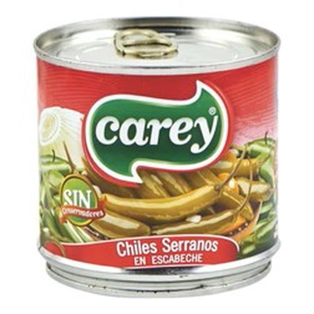 CAREY 340 GR SERRANOS