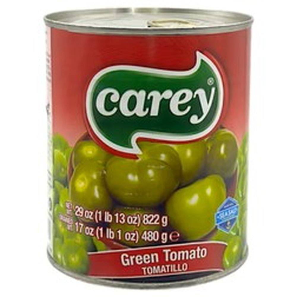 CAREY 380 GR TOMATILLO ENTERO