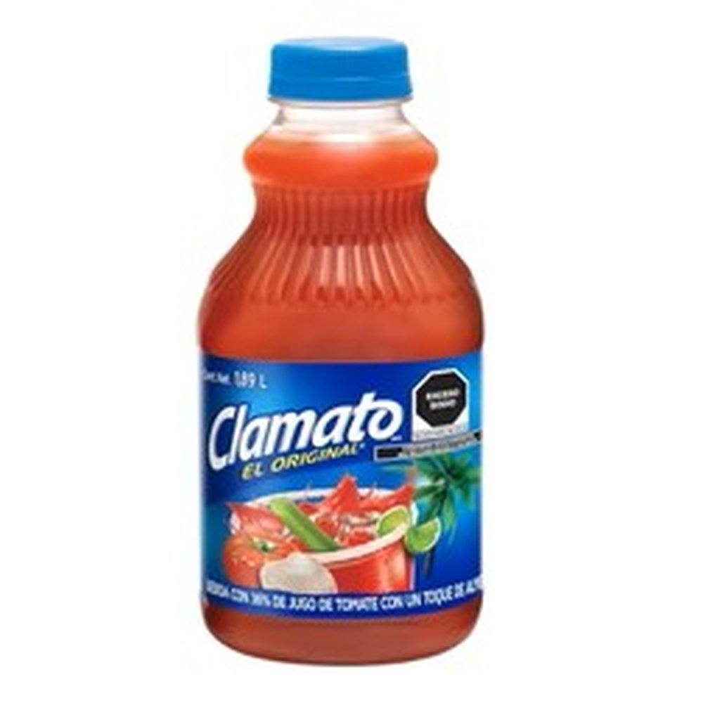 CLAMATO 1.89 LT PET