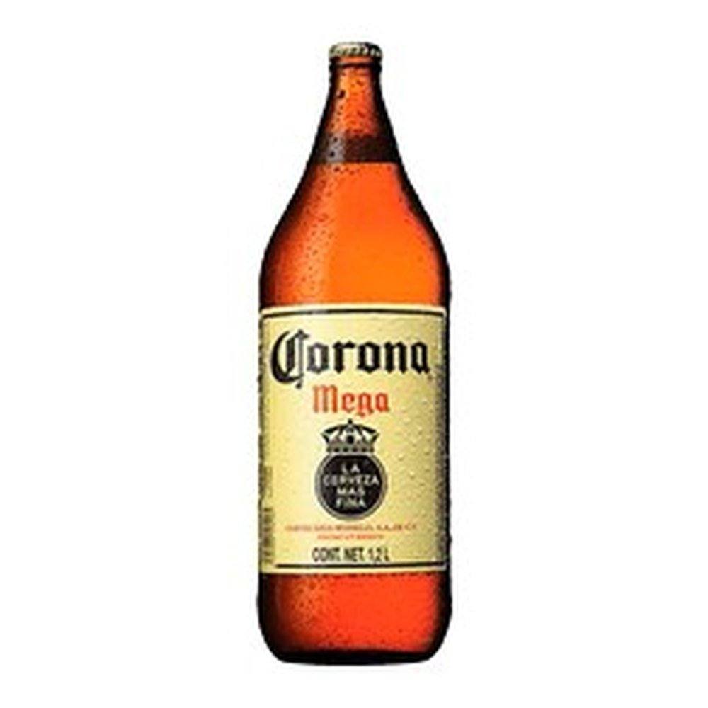 CORONA 1.2 LT MEGA BEER GLASS
