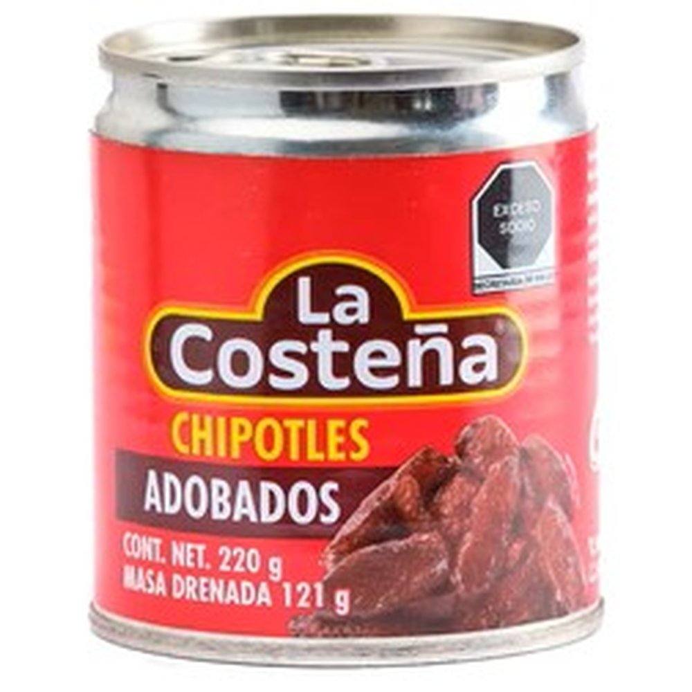 COSTENA 220 GR CHIPOTLES