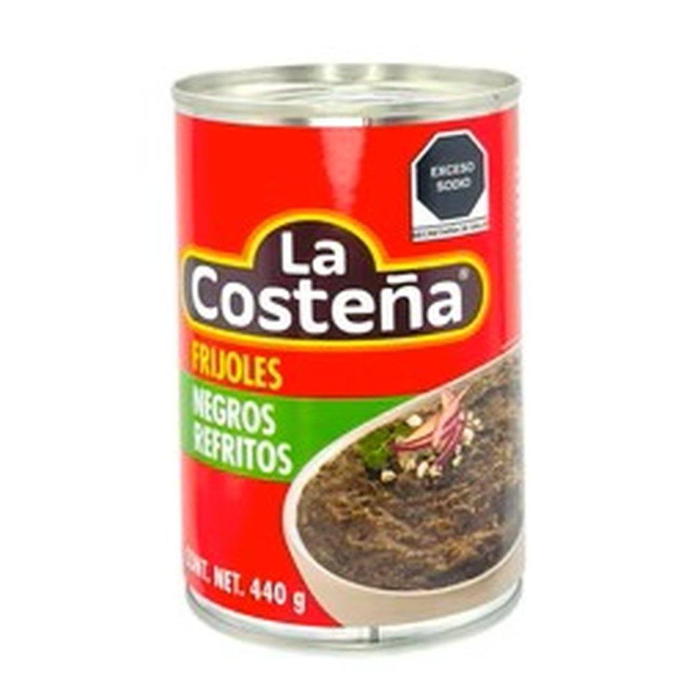 COSTENA 440 GR NEGROS REFRITOS
