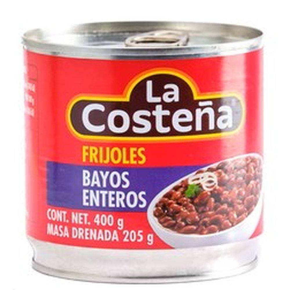 COSTENA 560 GR BAYOS ENTEROS