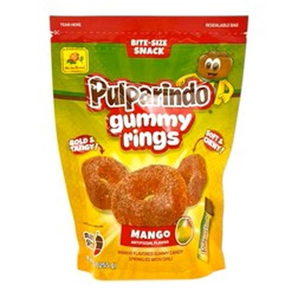 DE LA ROSA 20 x 14 GR PULPARINDO CHAMOY
