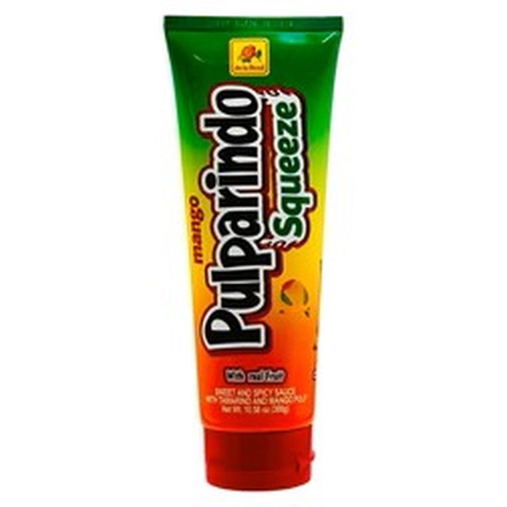 DE LA ROSA 20 x 14 GR PULPARINDO MANGO