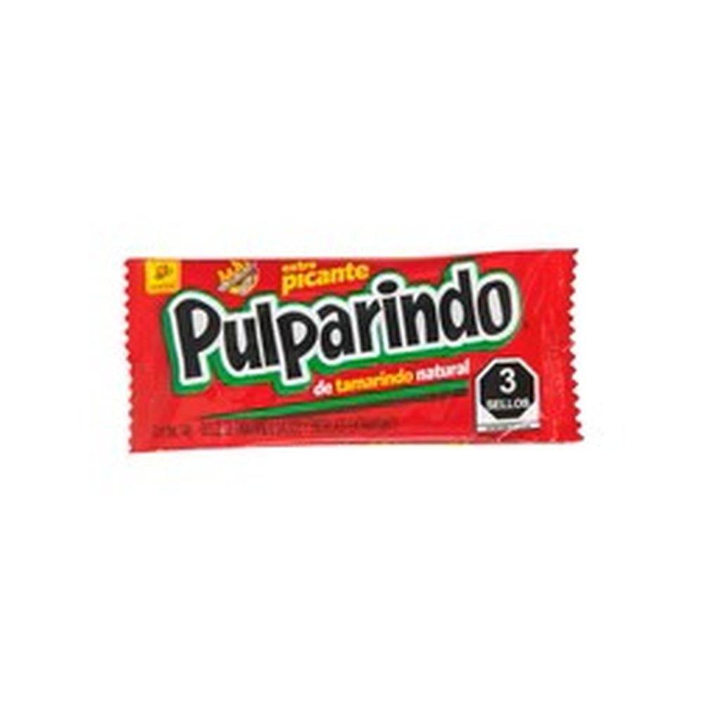 DE LA ROSA 20 x 14 GR PULPARINDO XTRA-PICANTE