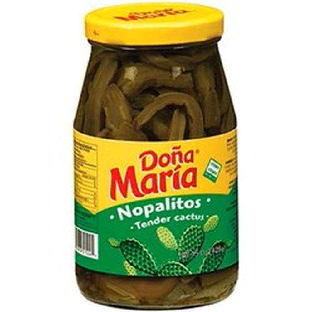 DONA MARIA 425 GR NOPALES
