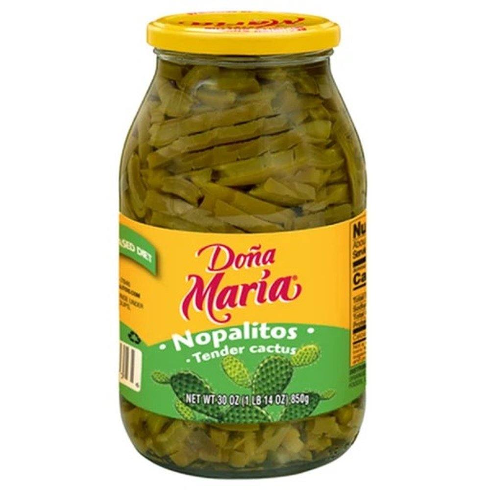 DONA MARIA 850 GR NOPALES