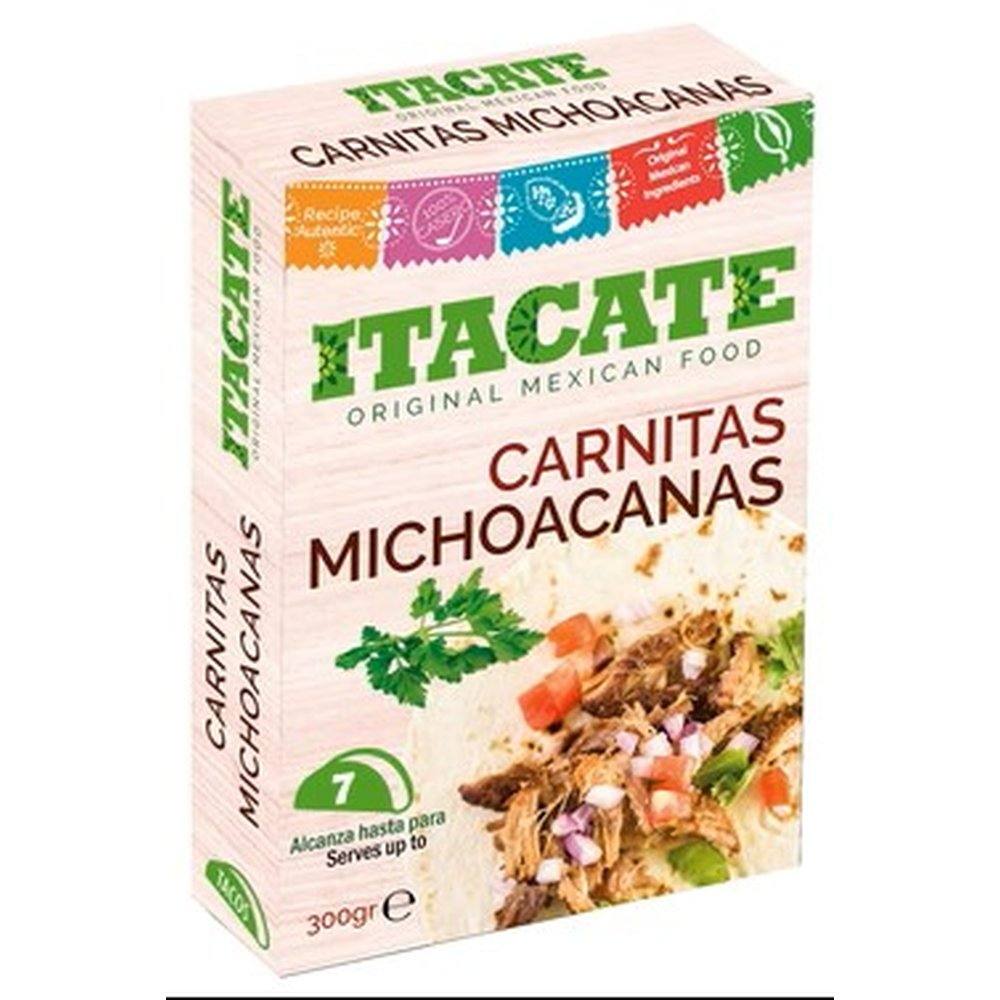 ITACATE 300 GR CARNITAS MICHOACANAS