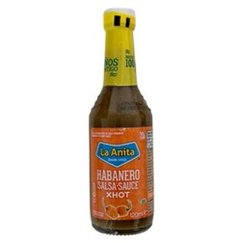 LA ANITA 120 ML HABANERA XTRA PICANTE