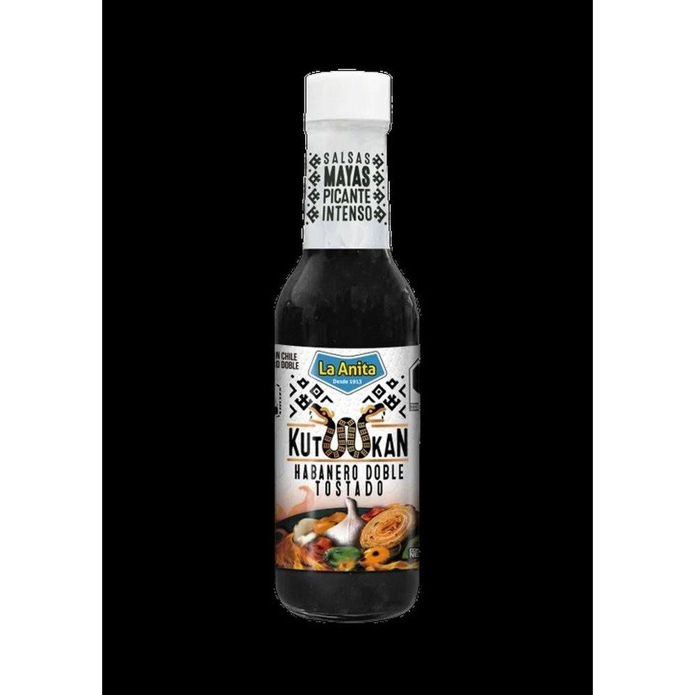 LA ANITA 145 ML BURNT HABANERO KUT KAN