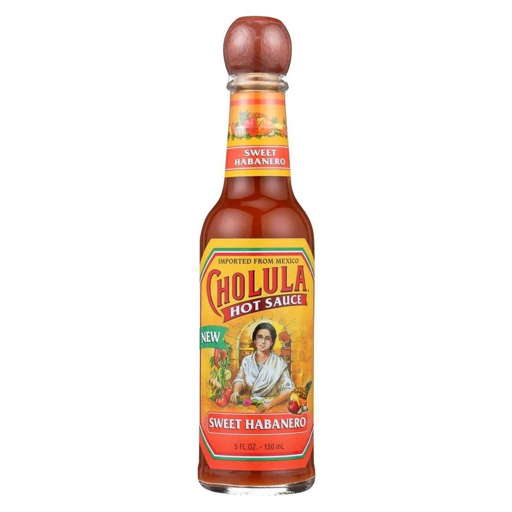 LA ANITA 150 ML HABANERO RED PET (EU)