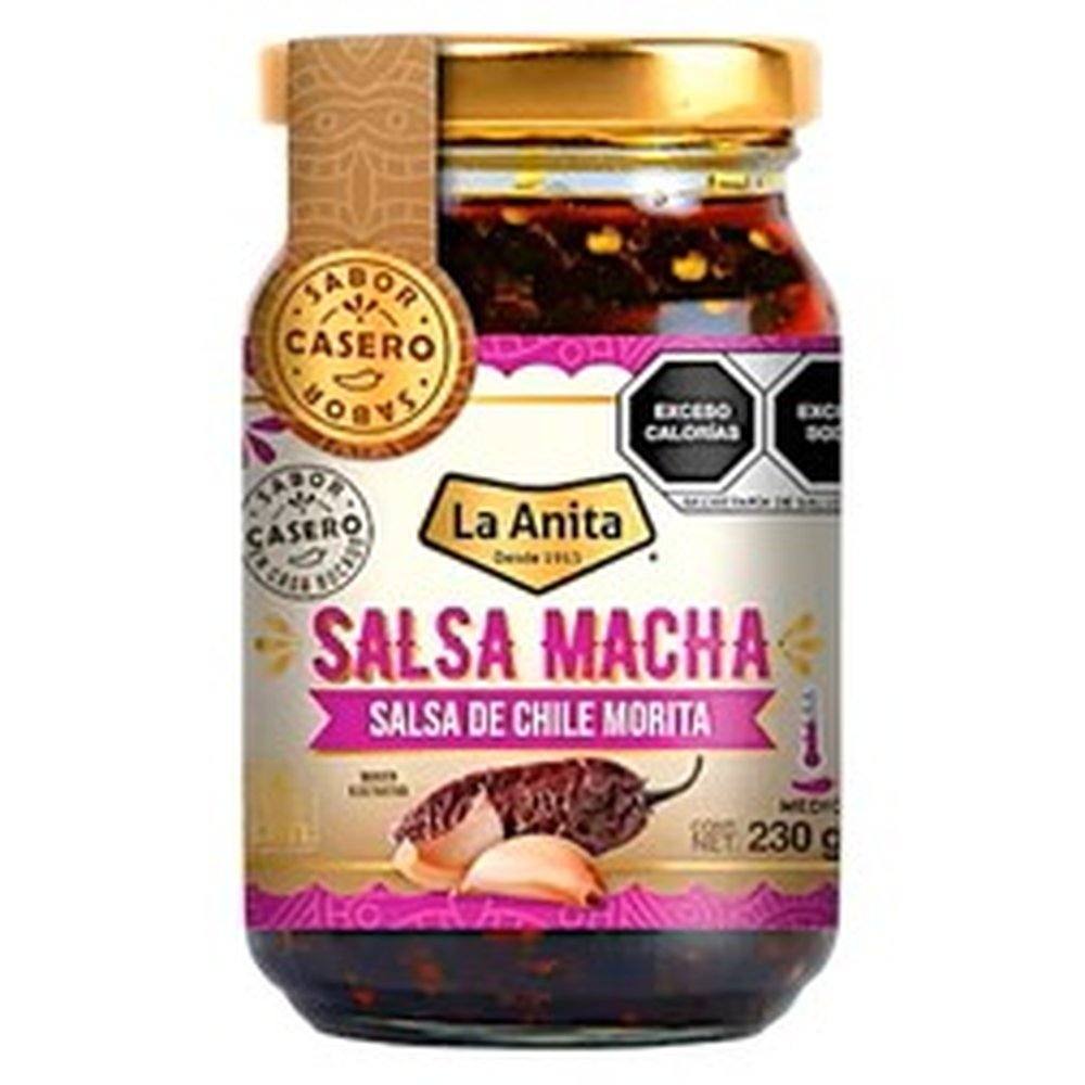 LA ANITA 230 GR MACHA CHILE MORITA