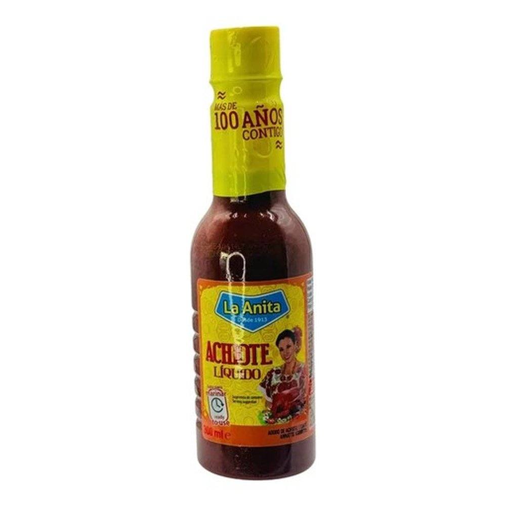 LA ANITA 300 ML ACHIOTE LIQUIDO