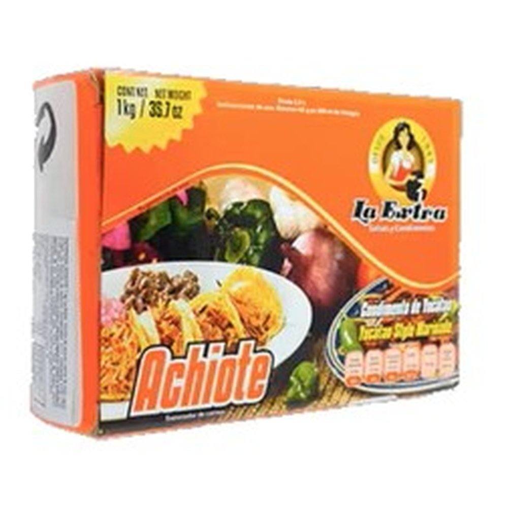 LA EXTRA 1 KG ACHIOTE PASTA