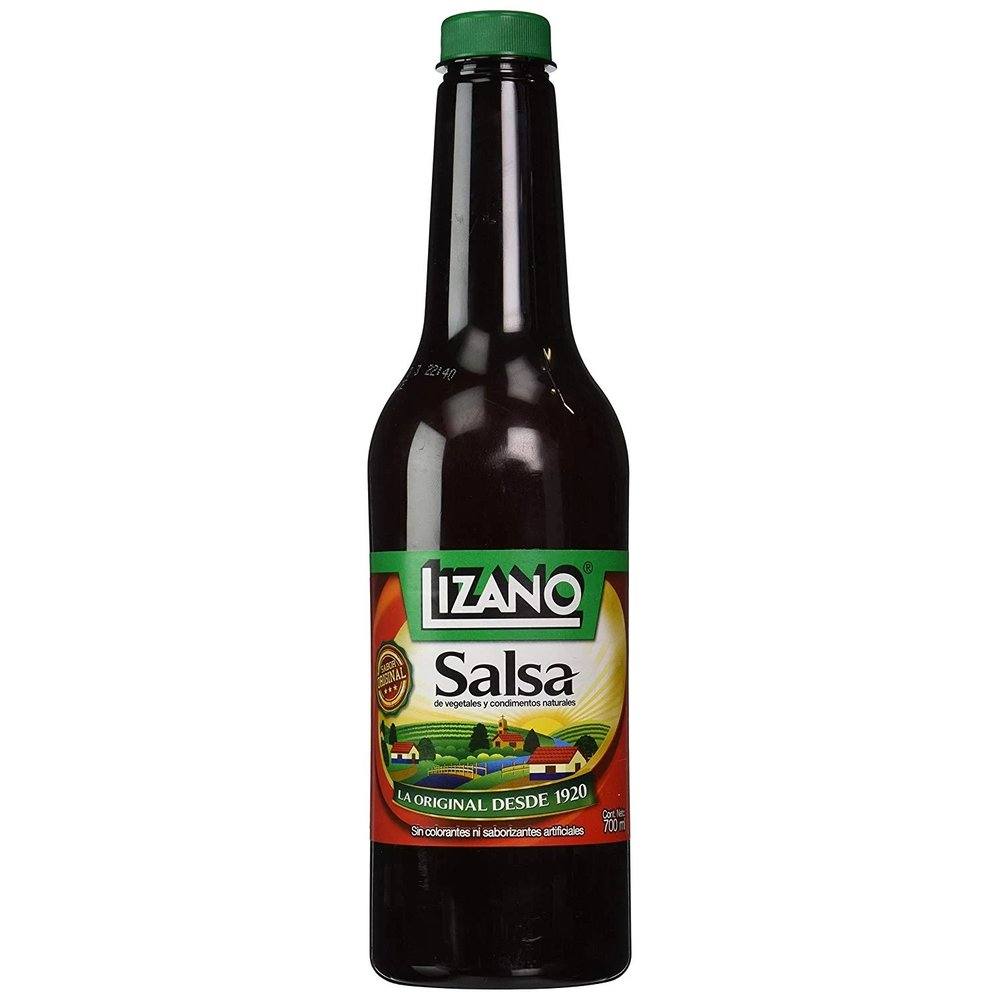 LIZANO 625 ML VEGETALES Y CONDIMENTOS