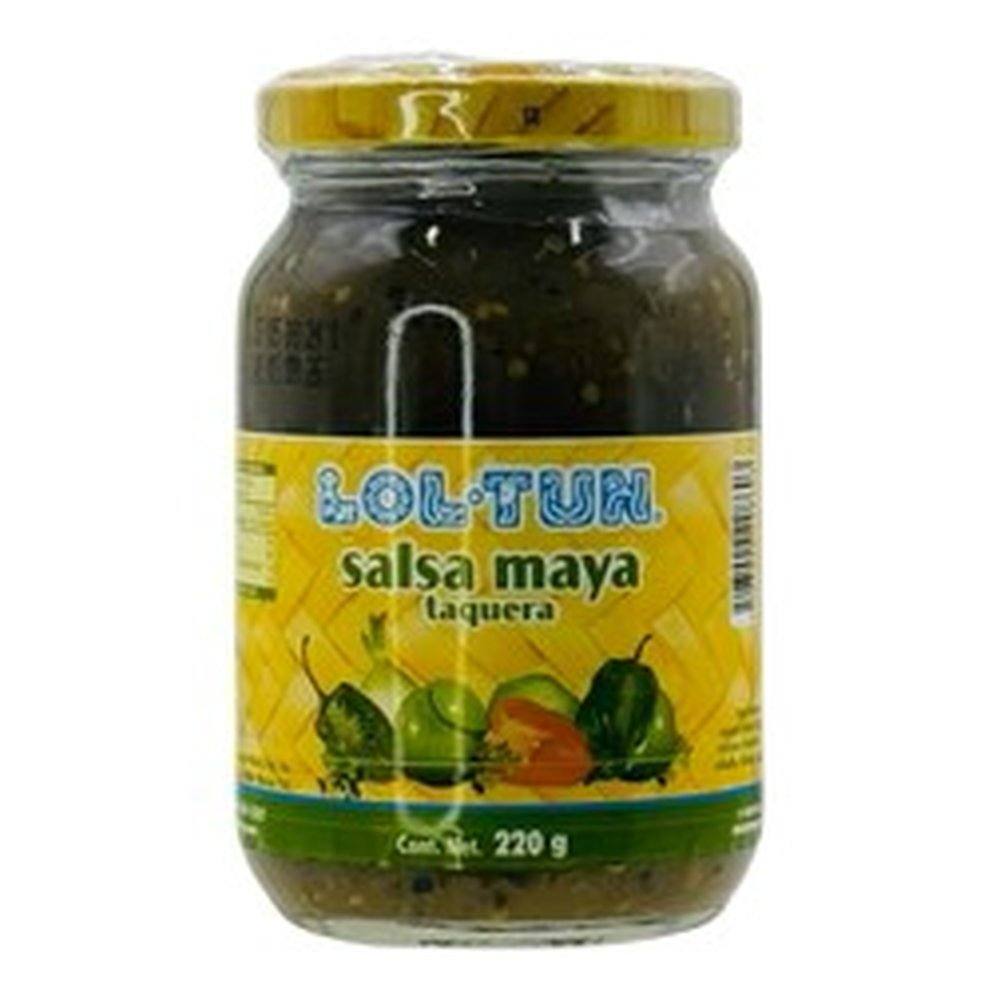LOL TUN 220 GR MAYA ROJA