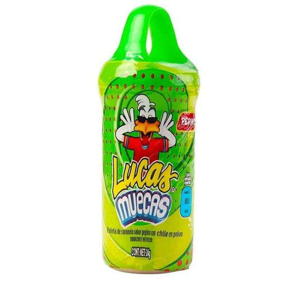 LUCAS 10 x 24 GR MUECAS PEPINO