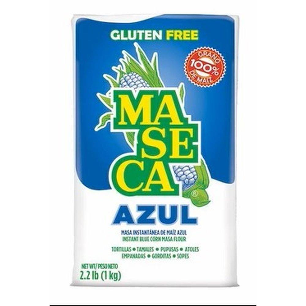 MASECA 1 KG AZUL