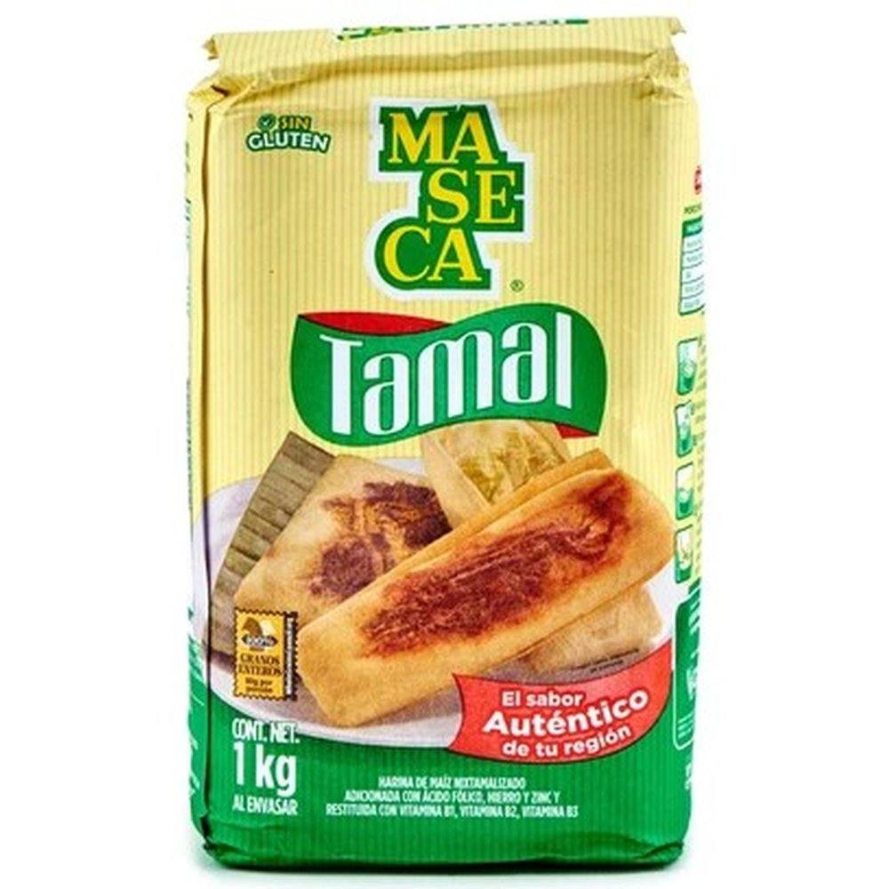 MASECA 1 KG TAMAL