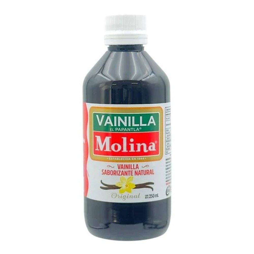 MOLINA 250 ML VAINILLA