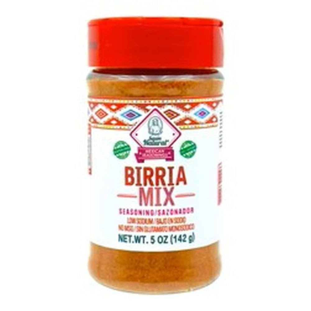 NATURAL 113 GR SAZONADOR PARA BIRRIA