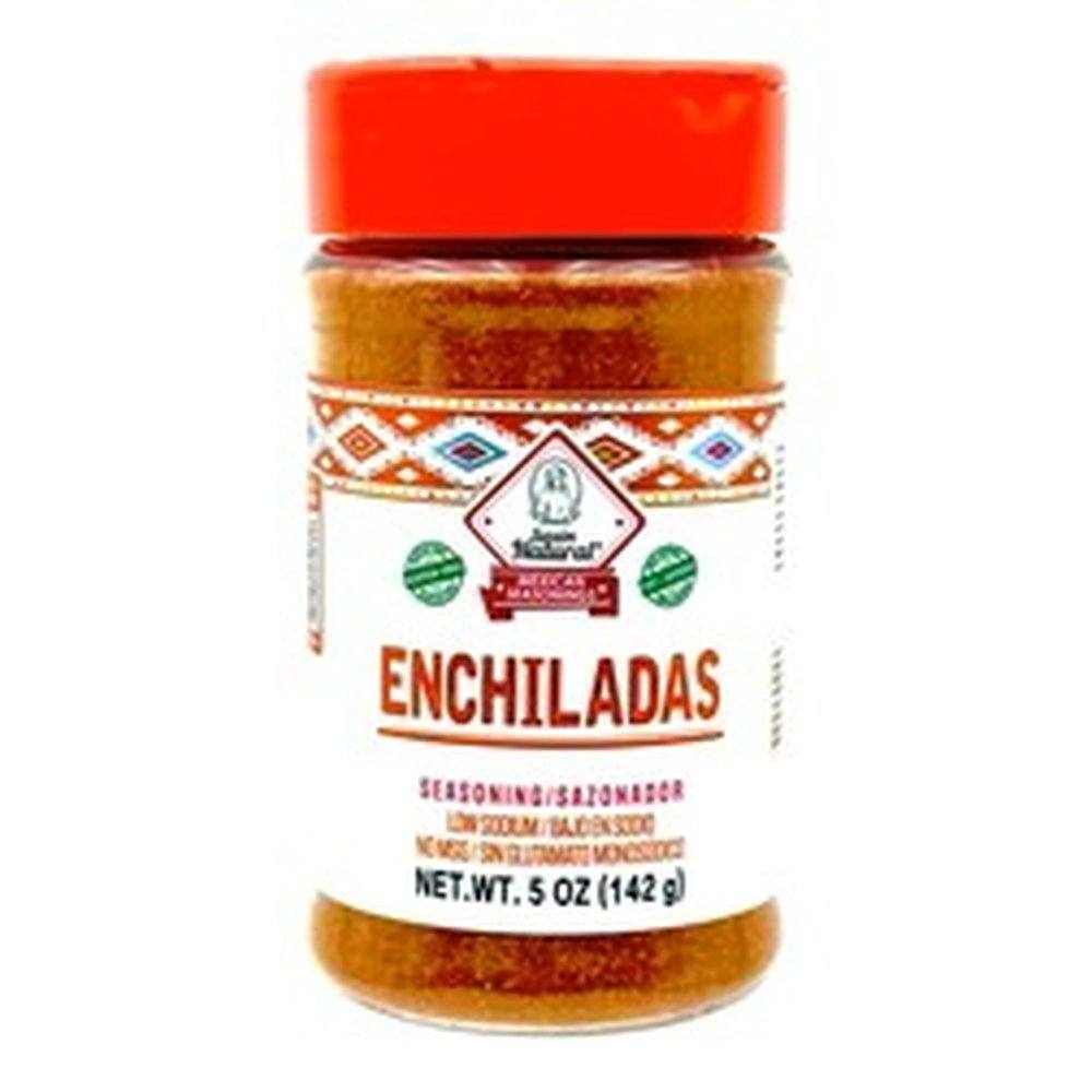 NATURAL 113 GR SAZONADOR PARA ENCHILADAS