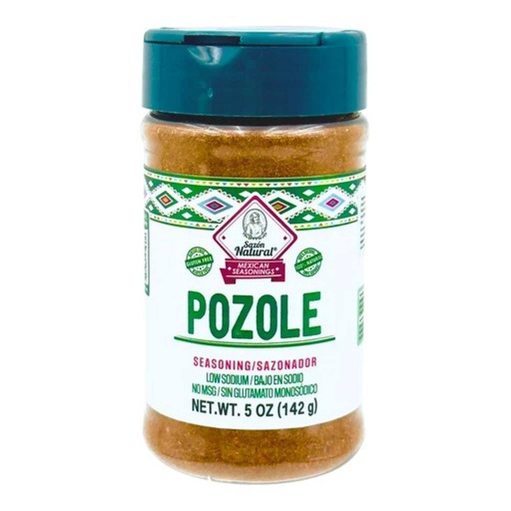 NATURAL 113 GR SAZONADOR PARA POZOLE