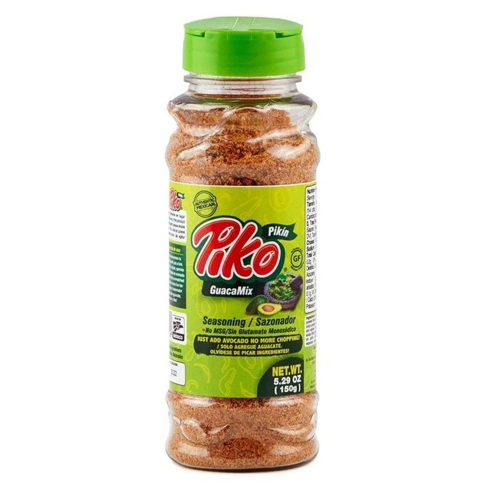 NATURAL 150 GR GUACAMOLE MIX