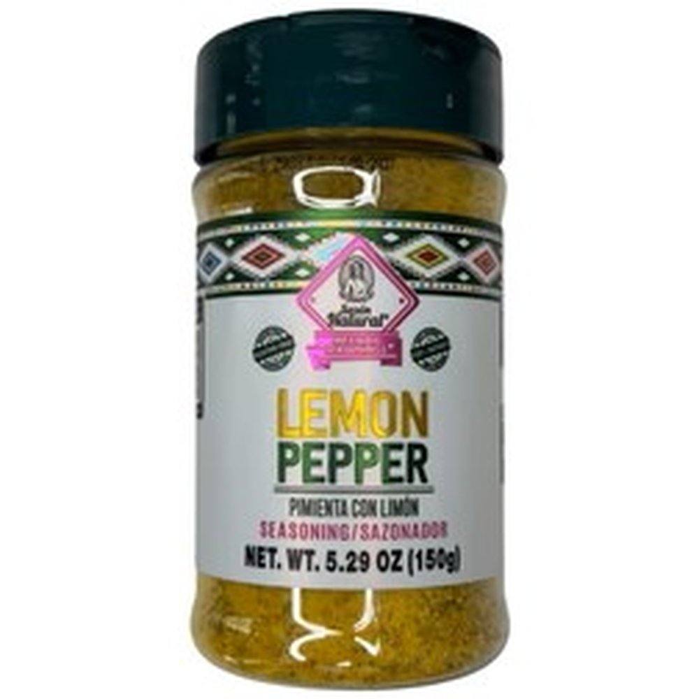 NATURAL 150 GR PIMIENTA LIMON