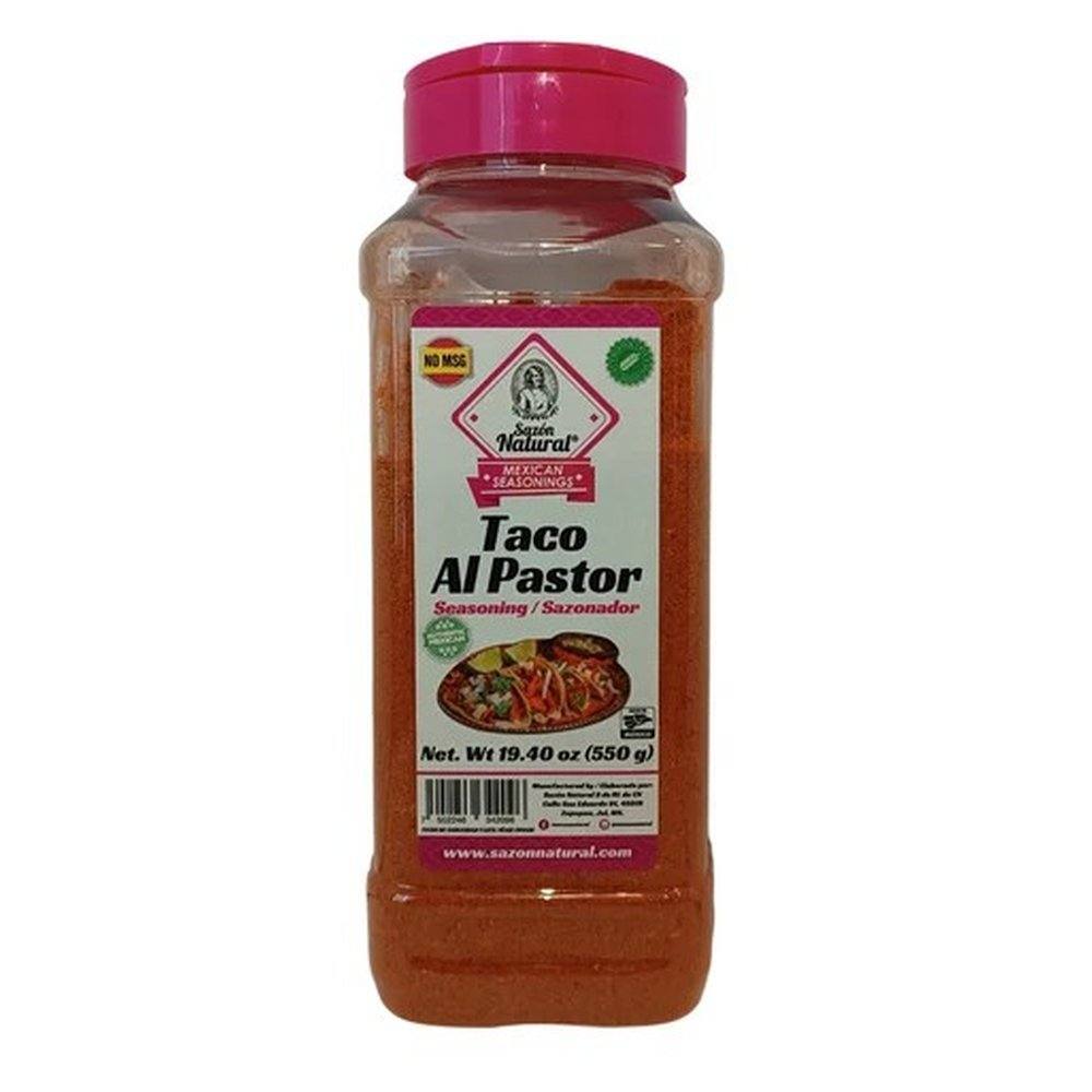 NATURAL 550 GR PARA TACOS AL PASTOR