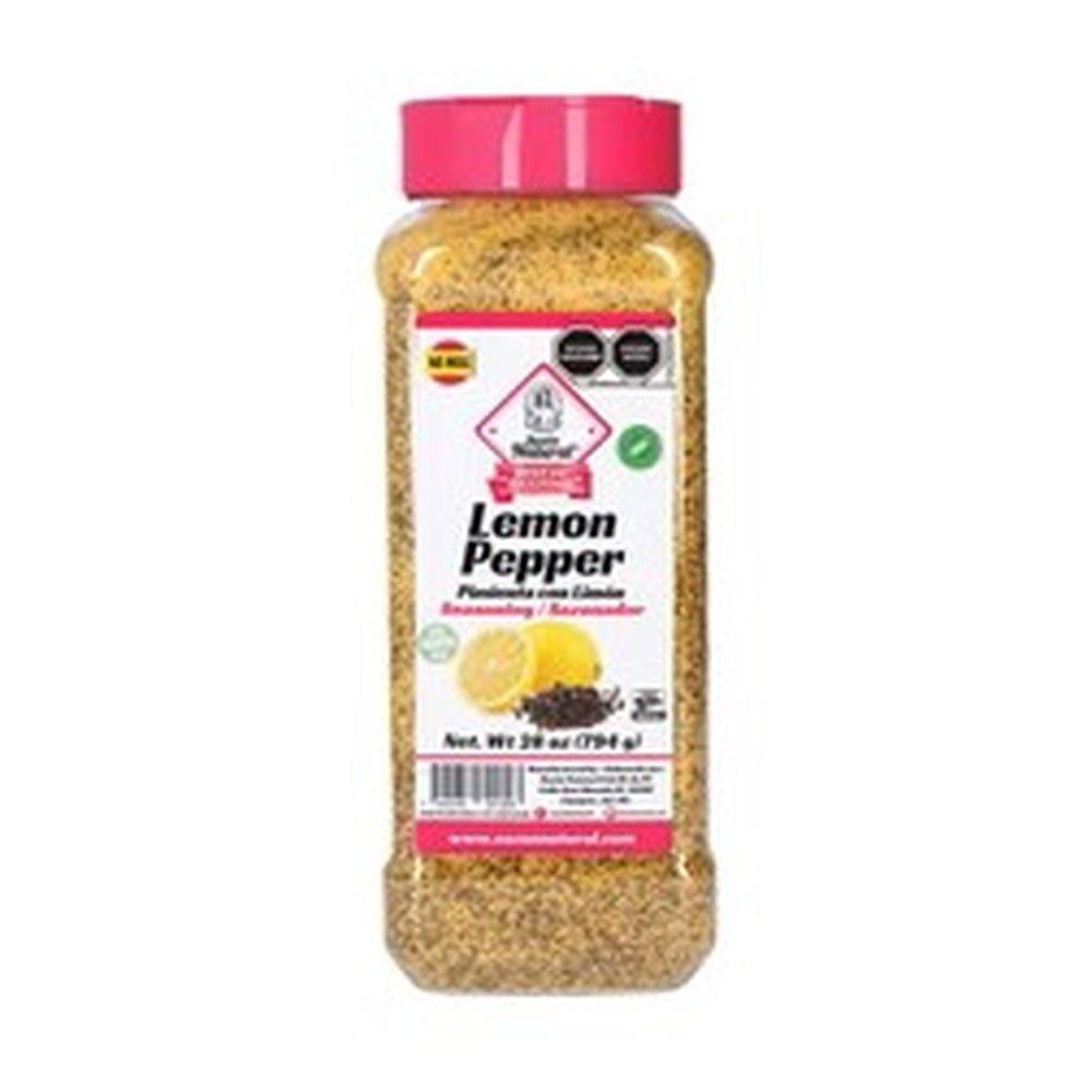 NATURAL 794 GR PIMIENTA LIMON