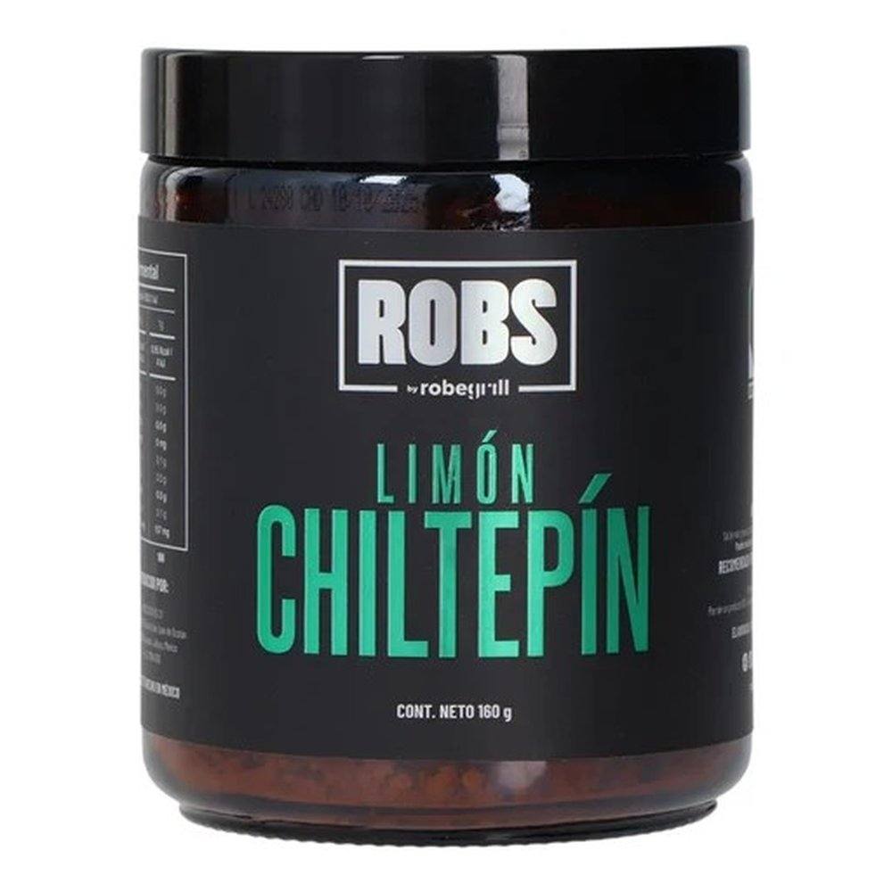 ROBS 160 GR RUB LIMON CHILTEPIN BY ROBEGRILL