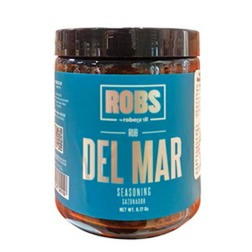 ROBS 175 GR RUB DEL MAR BY ROBEGRILL