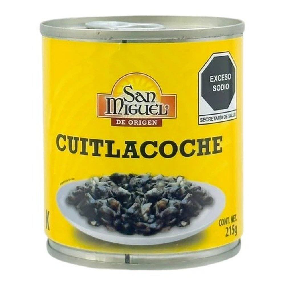 SAN MIGUEL 215 GR CUITLACOCHE
