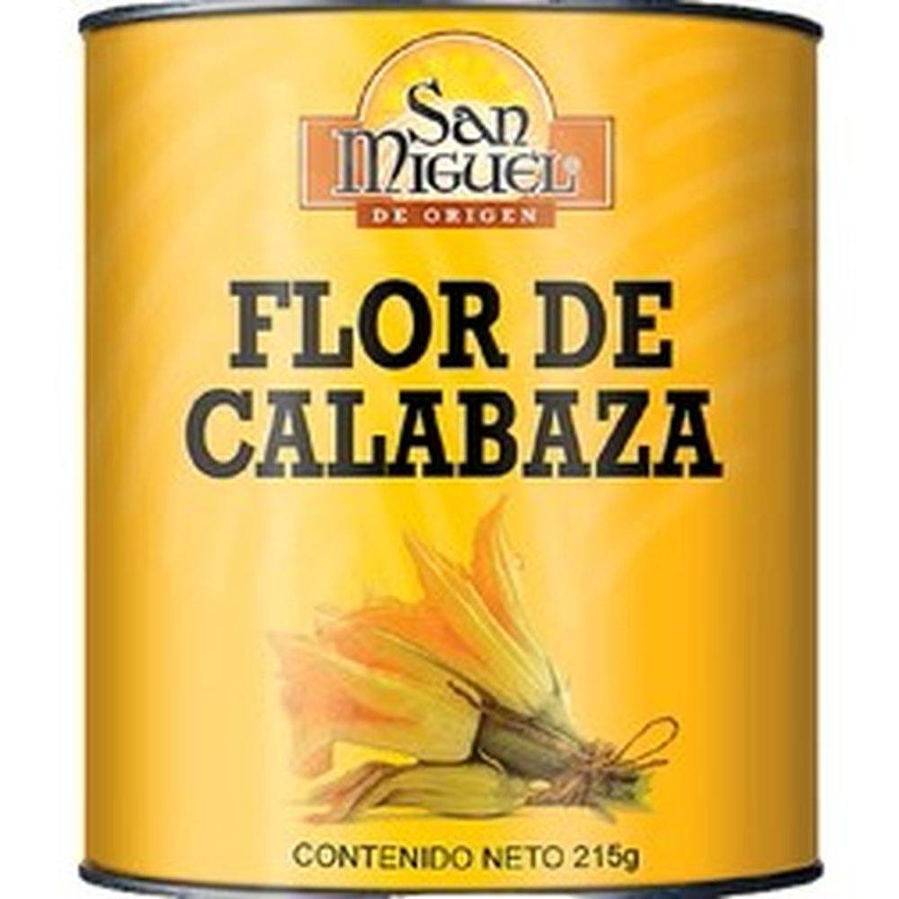 SAN MIGUEL 215 GR FLOR DE CALABAZA