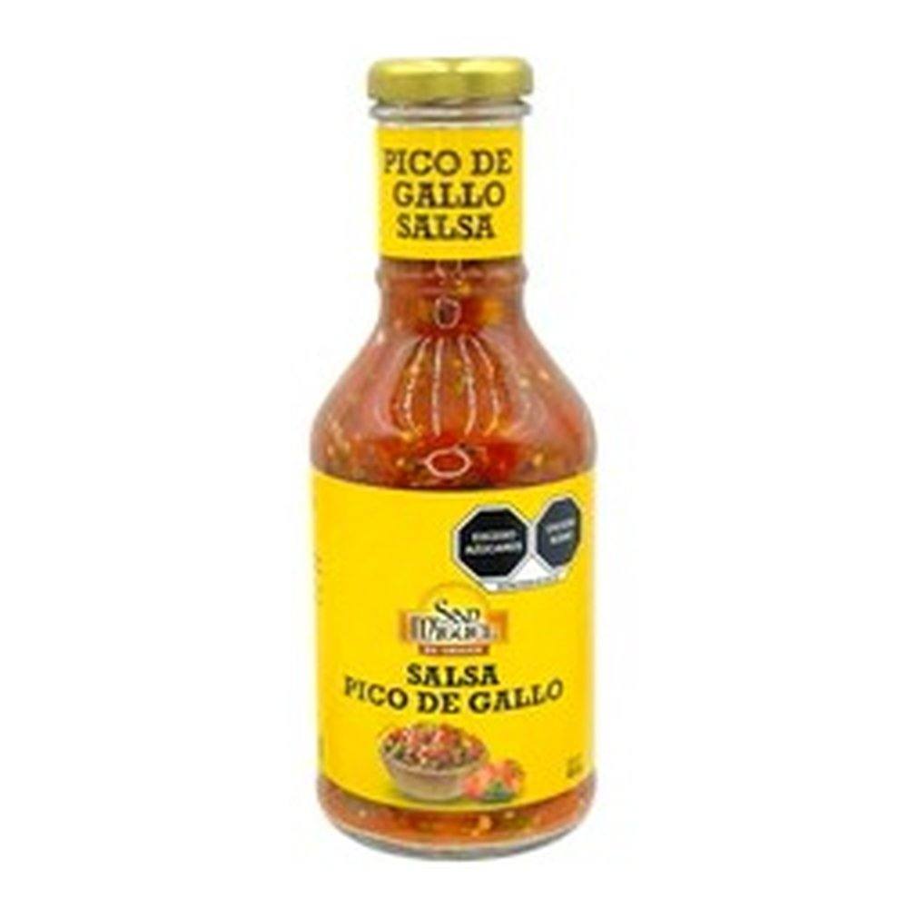 SAN MIGUEL 450 GR PICO DE GALLO