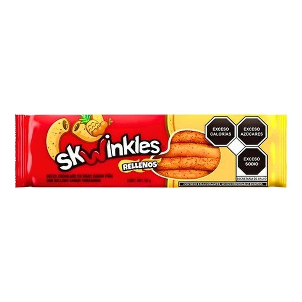 SKWINKLES 12 x 26 GR RELLENOS PINA
