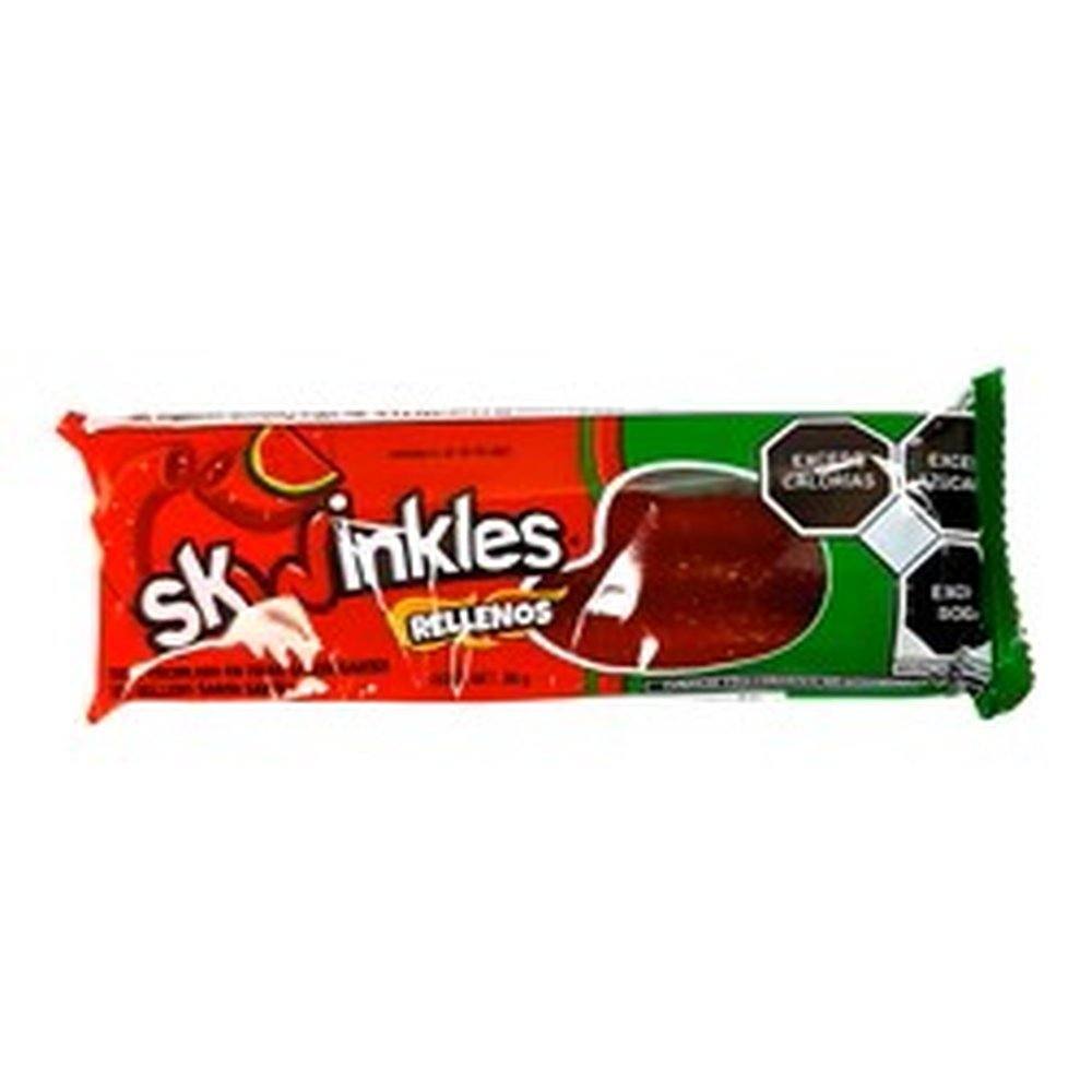 SKWINKLES 12 x 26 GR RELLENOS SANDIA
