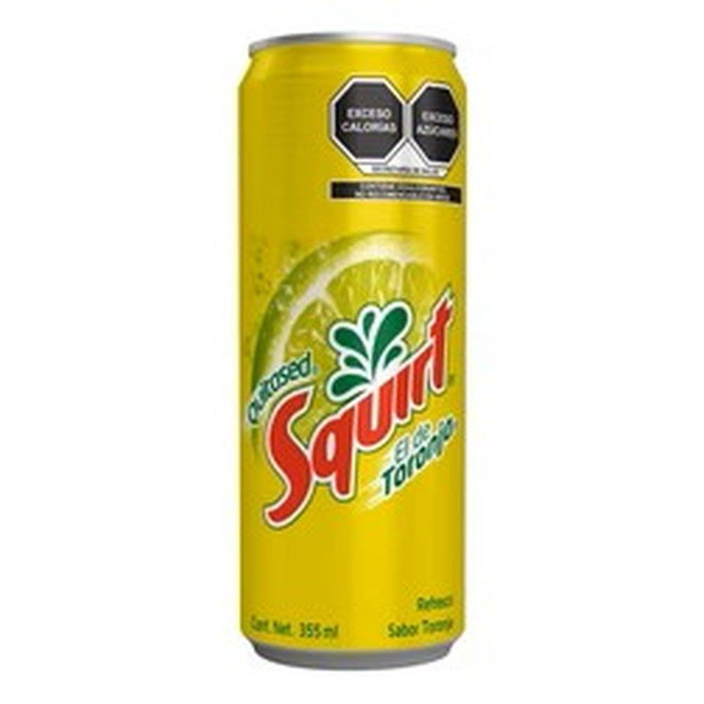 SQUIRT 355 ML CAN