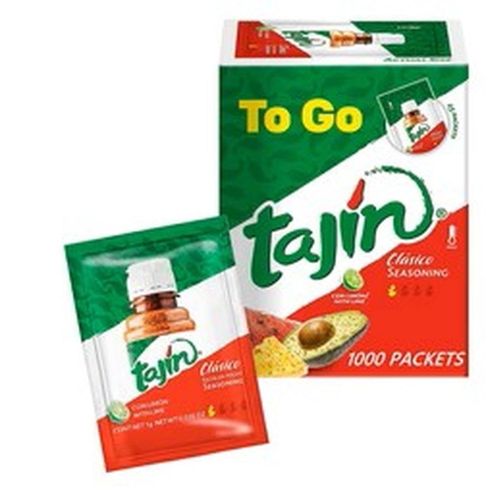 TAJIN 1000 x 1 GR CHILLI POWDER